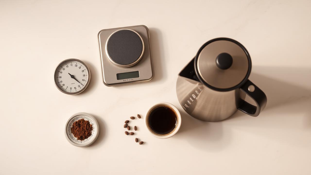 Best Coffee to Water Ratio for Beginners