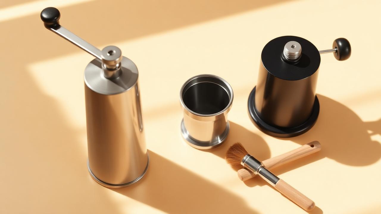 Burr vs Blade Grinder Difference Explained