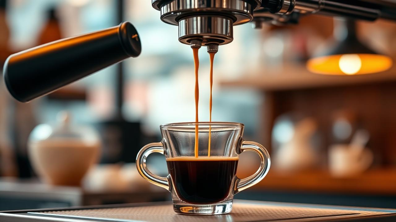 Espresso Dose Yield and Time Explained