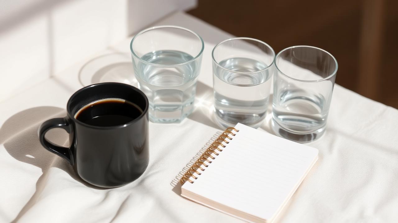Best Time of Day to Drink Coffee